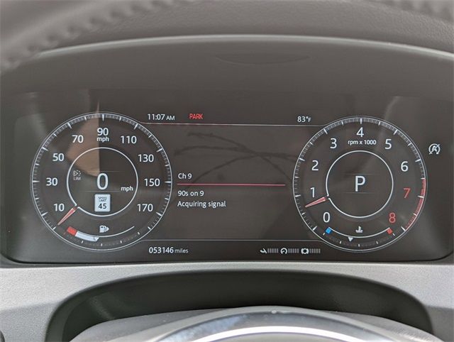 2019 JAGUAR F-PACE S SADCM2FV6KA600264