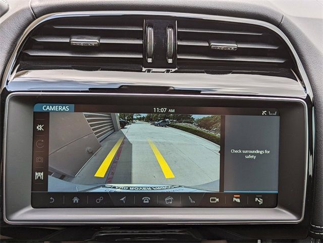 2019 JAGUAR F-PACE S SADCM2FV6KA600264