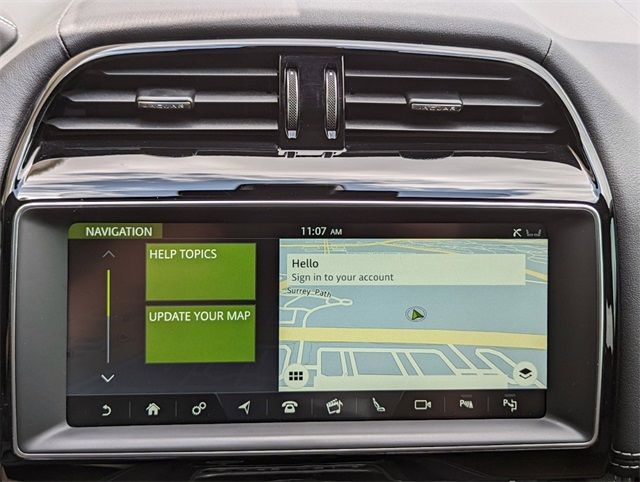2019 JAGUAR F-PACE S SADCM2FV6KA600264