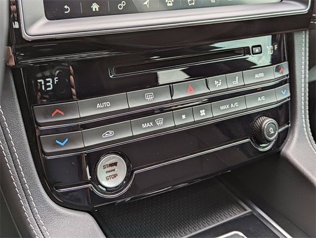 2019 JAGUAR F-PACE S SADCM2FV6KA600264