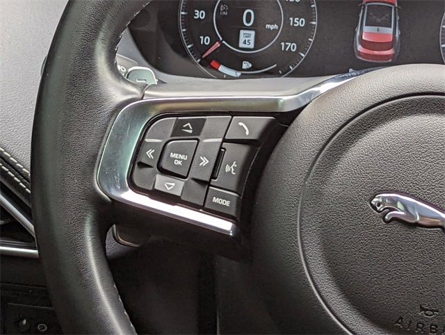 2019 JAGUAR F-PACE S SADCM2FV6KA600264
