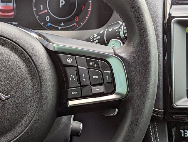 2019 JAGUAR F-PACE S SADCM2FV6KA600264