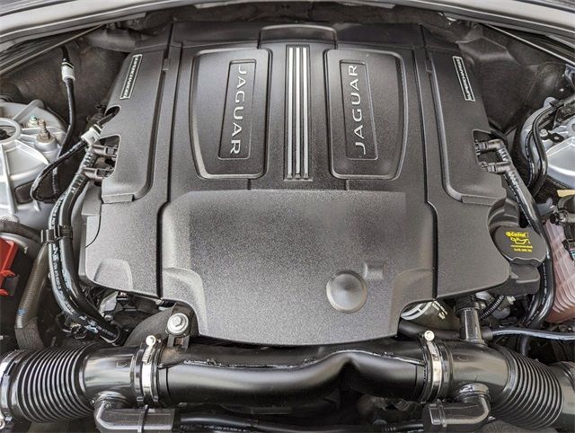 2019 JAGUAR F-PACE S SADCM2FV6KA600264
