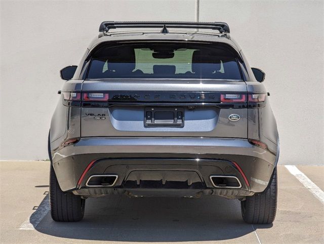 2019 LAND ROVER RANGE ROVER VELAR R-DYNAMIC HSE SALYM2EV4KA211747