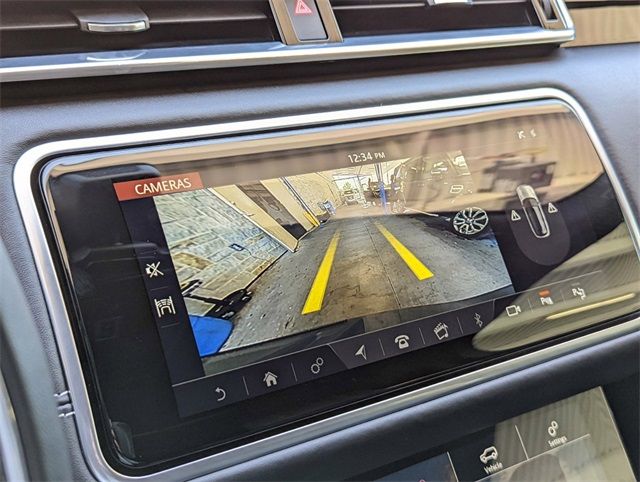 2019 LAND ROVER RANGE ROVER VELAR R-DYNAMIC HSE SALYM2EV4KA211747