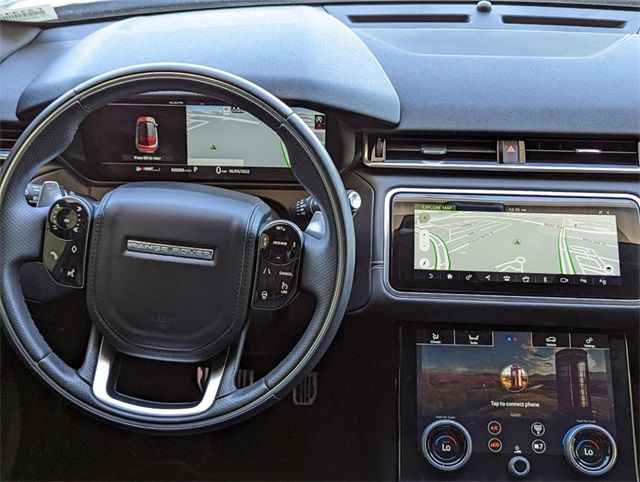 2019 LAND ROVER RANGE ROVER VELAR R-DYNAMIC HSE SALYM2EV4KA211747