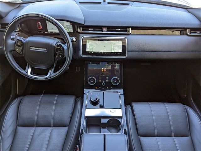 2019 LAND ROVER RANGE ROVER VELAR R-DYNAMIC HSE SALYM2EV4KA211747