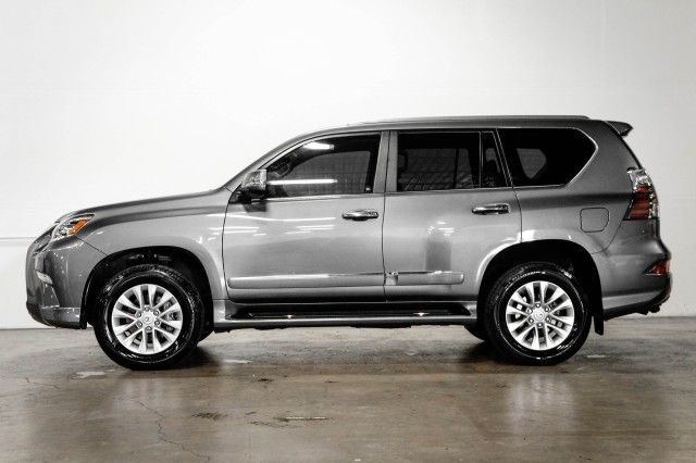 2019 LEXUS GX 460 JTJBM7FX3K5222206