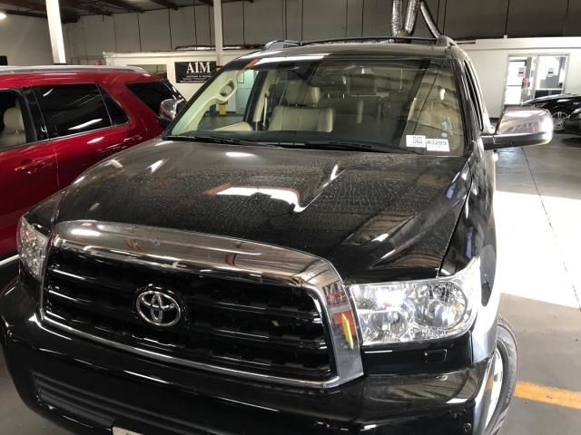 2017 TOYOTA SEQUOIA PLATINUM 5TDDY5G15HS154217