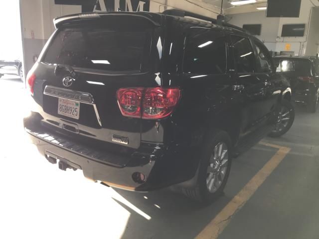 2017 TOYOTA SEQUOIA PLATINUM 5TDDY5G15HS154217
