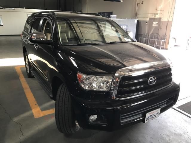 2017 TOYOTA SEQUOIA PLATINUM 5TDDY5G15HS154217