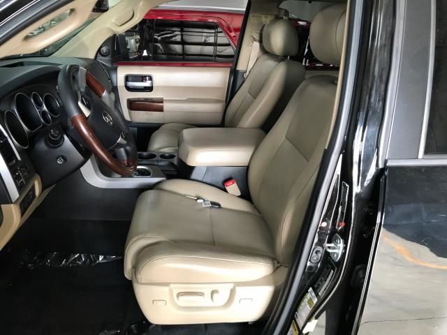 2017 TOYOTA SEQUOIA PLATINUM 5TDDY5G15HS154217