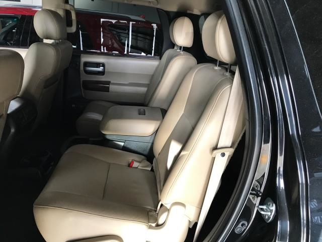 2017 TOYOTA SEQUOIA PLATINUM 5TDDY5G15HS154217