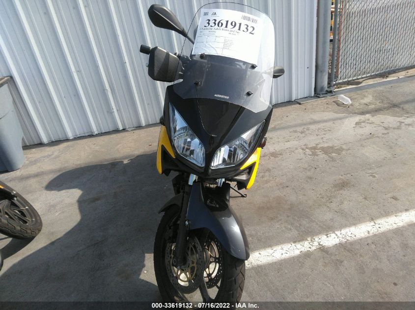 2003 SUZUKI DL1000 JS1VT53A232101543