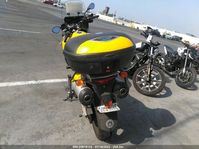 2003 SUZUKI DL1000 JS1VT53A232101543