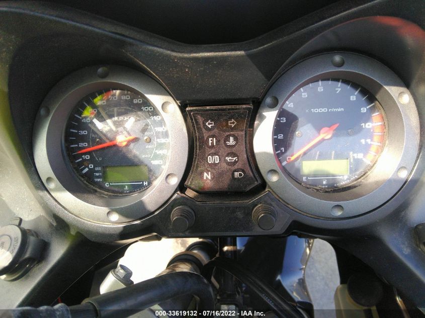 2003 SUZUKI DL1000 JS1VT53A232101543