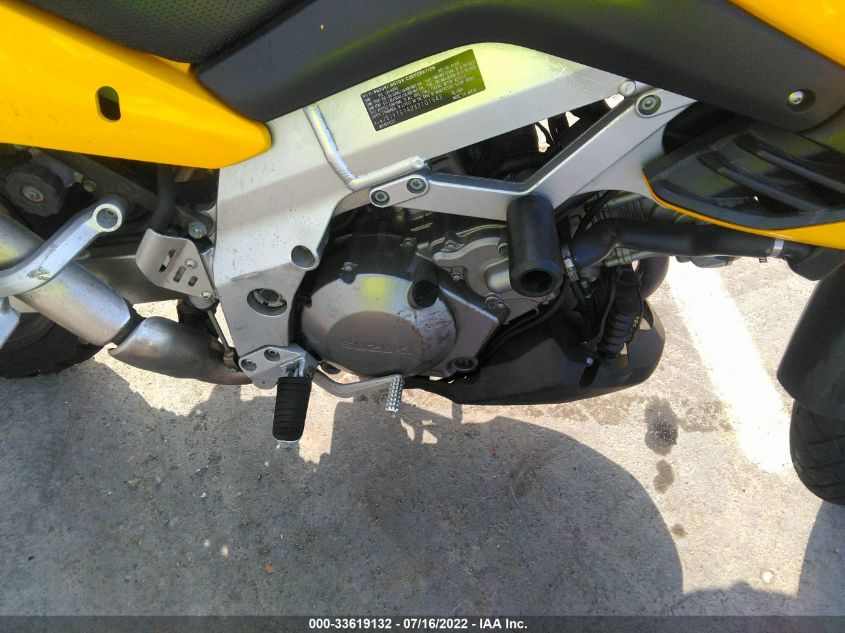 2003 SUZUKI DL1000 JS1VT53A232101543