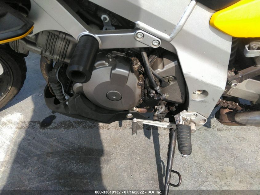 2003 SUZUKI DL1000 JS1VT53A232101543