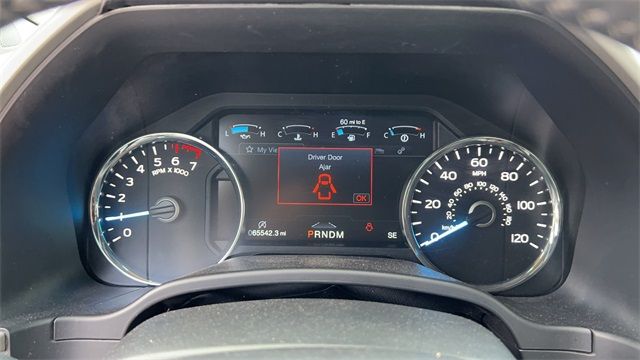 2020 FORD F150 SUPERCREW 1FTEW1C58LKD25957