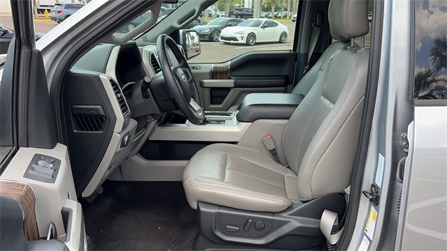 2020 FORD F150 SUPERCREW 1FTEW1C58LKD25957