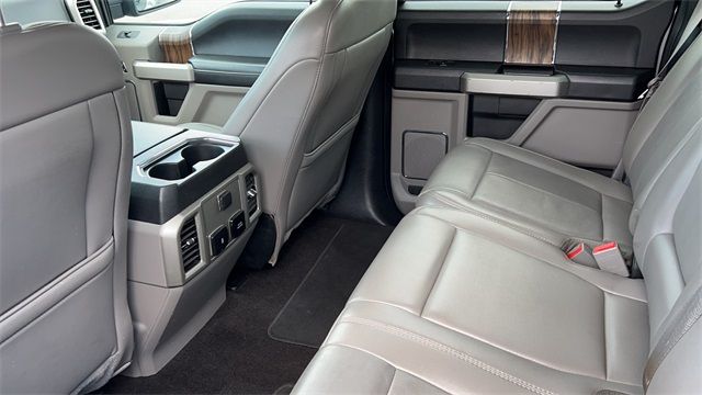 2020 FORD F150 SUPERCREW 1FTEW1C58LKD25957