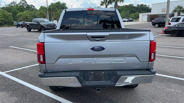 2020 FORD F150 SUPERCREW 1FTEW1C58LKD25957