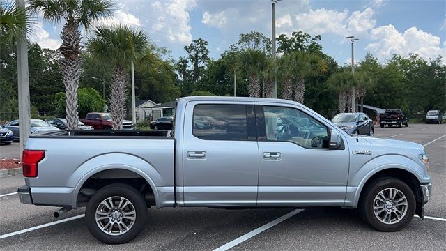 2020 FORD F150 SUPERCREW 1FTEW1C58LKD25957