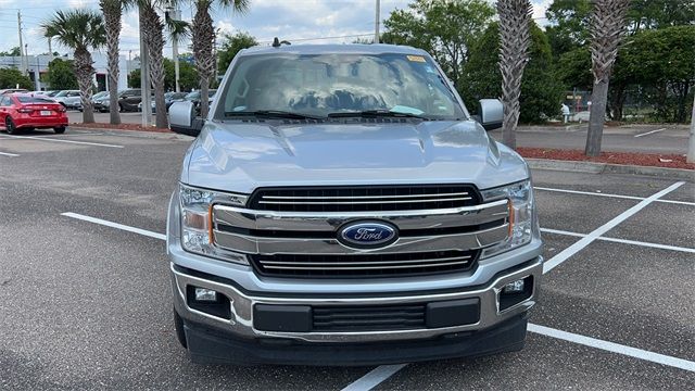 2020 FORD F150 SUPERCREW 1FTEW1C58LKD25957