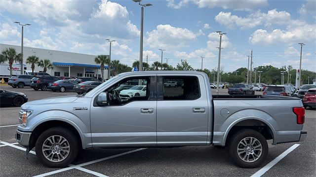 2020 FORD F150 SUPERCREW 1FTEW1C58LKD25957