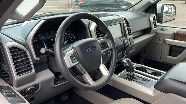 2020 FORD F150 SUPERCREW 1FTEW1C58LKD25957
