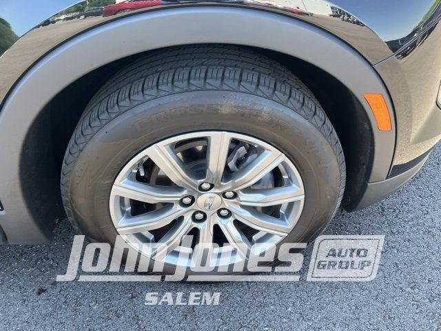 2020 CADILLAC XT4 PREMIUM LUXURY 1GYFZDR48LF032204