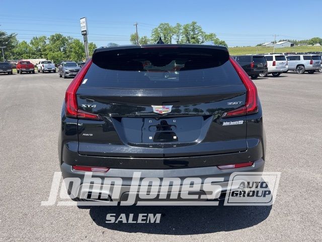 2020 CADILLAC XT4 PREMIUM LUXURY 1GYFZDR48LF032204