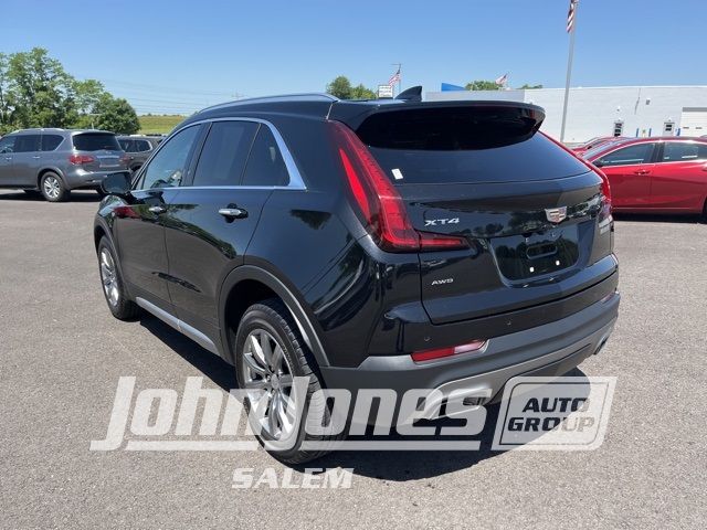 2020 CADILLAC XT4 PREMIUM LUXURY 1GYFZDR48LF032204