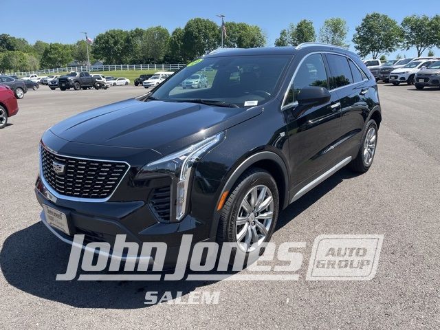 2020 CADILLAC XT4 PREMIUM LUXURY 1GYFZDR48LF032204