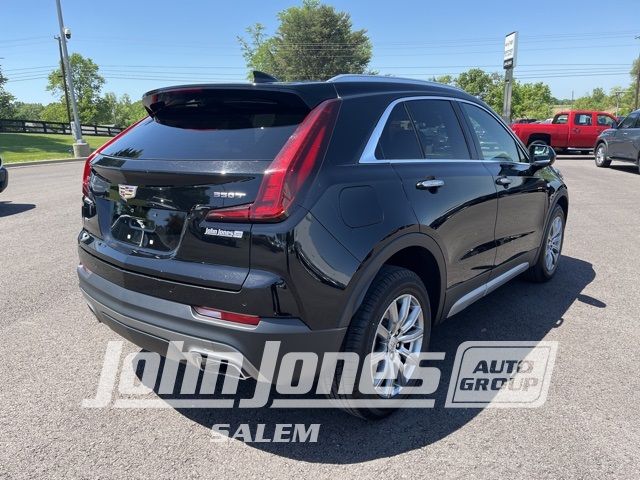 2020 CADILLAC XT4 PREMIUM LUXURY 1GYFZDR48LF032204