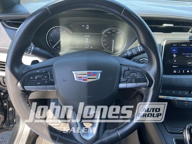 2020 CADILLAC XT4 PREMIUM LUXURY 1GYFZDR48LF032204