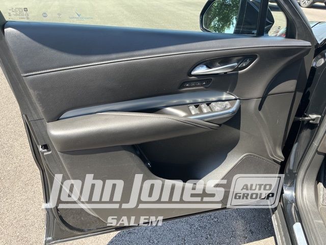 2020 CADILLAC XT4 PREMIUM LUXURY 1GYFZDR48LF032204