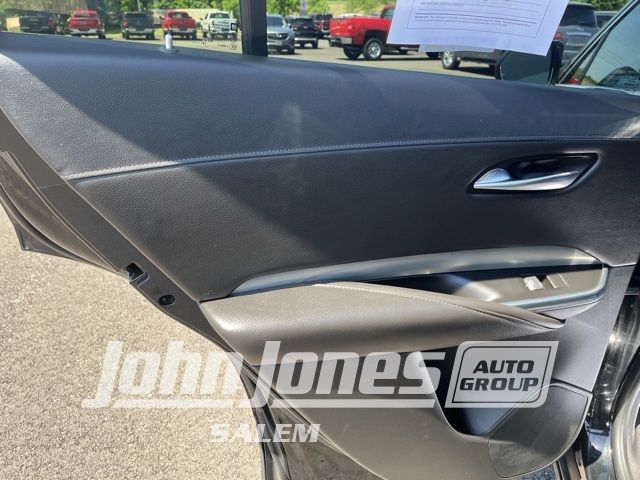 2020 CADILLAC XT4 PREMIUM LUXURY 1GYFZDR48LF032204