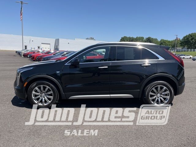 2020 CADILLAC XT4 PREMIUM LUXURY 1GYFZDR48LF032204
