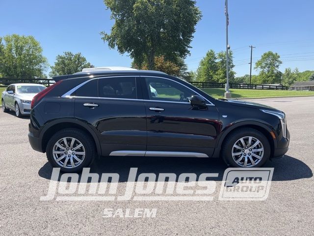 2020 CADILLAC XT4 PREMIUM LUXURY 1GYFZDR48LF032204