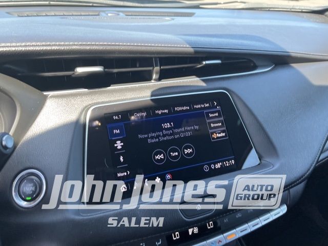 2020 CADILLAC XT4 PREMIUM LUXURY 1GYFZDR48LF032204