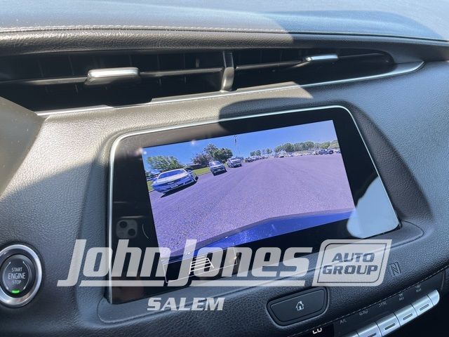 2020 CADILLAC XT4 PREMIUM LUXURY 1GYFZDR48LF032204
