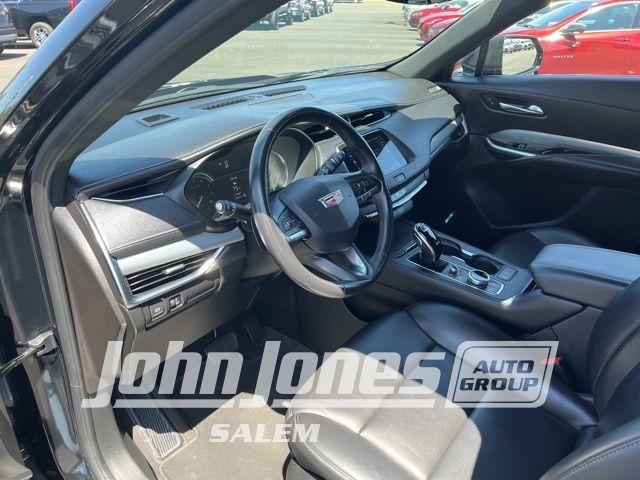 2020 CADILLAC XT4 PREMIUM LUXURY 1GYFZDR48LF032204