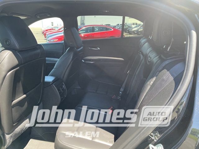 2020 CADILLAC XT4 PREMIUM LUXURY 1GYFZDR48LF032204