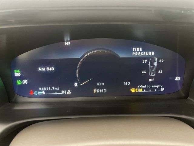 2020 LINCOLN AVIATOR RESERVE 5LM5J7XC9LGL37248