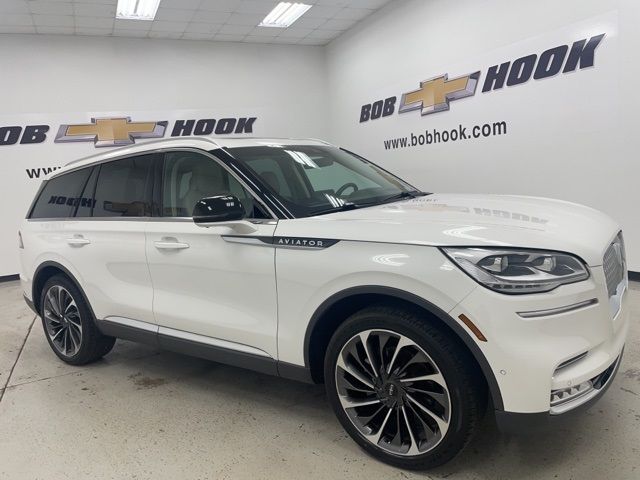 2020 LINCOLN AVIATOR RESERVE 5LM5J7XC9LGL37248