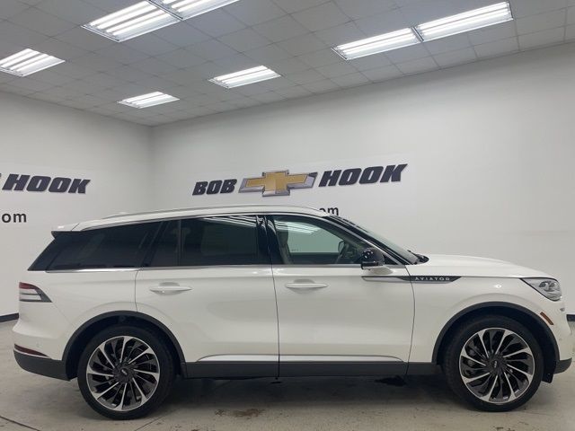 2020 LINCOLN AVIATOR RESERVE 5LM5J7XC9LGL37248