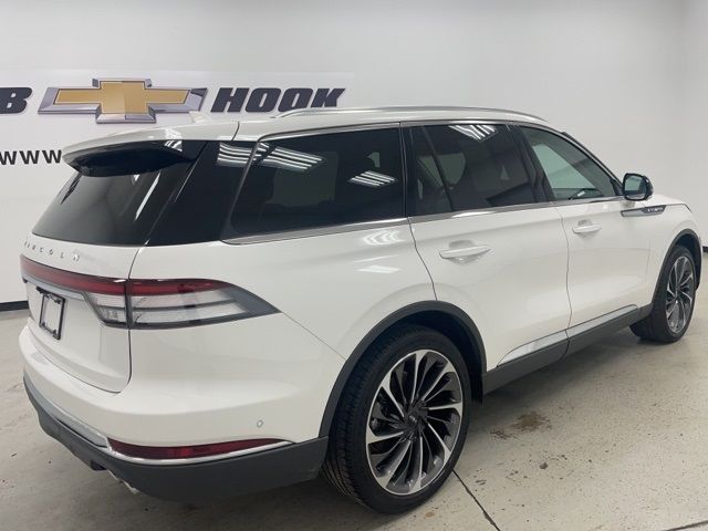 2020 LINCOLN AVIATOR RESERVE 5LM5J7XC9LGL37248