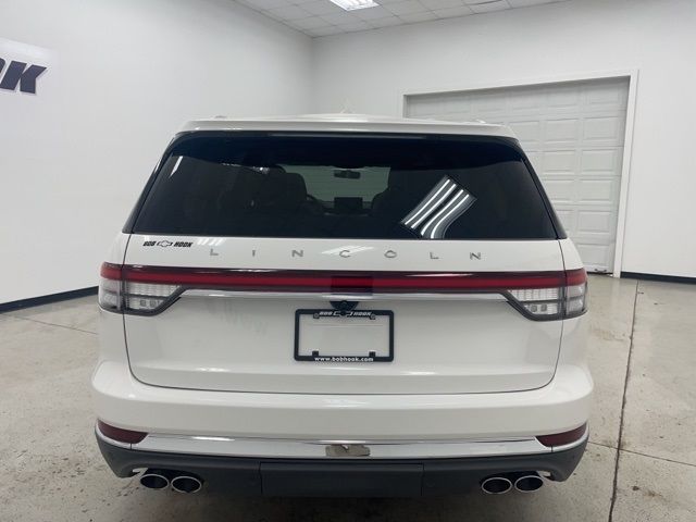 2020 LINCOLN AVIATOR RESERVE 5LM5J7XC9LGL37248