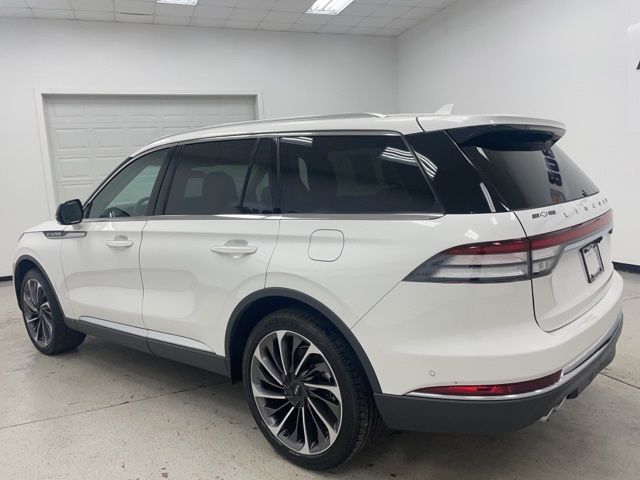 2020 LINCOLN AVIATOR RESERVE 5LM5J7XC9LGL37248